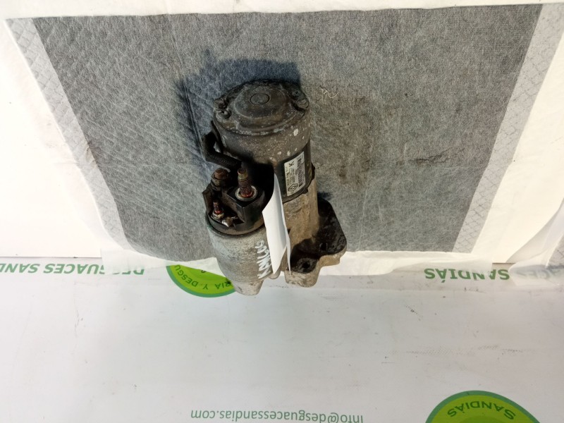 Recambio de motor arranque para renault kangoo 1.5 d 68 cv (k9kv7) referencia OEM IAM 8200426577 M000T91581  Recambio de motor arranque para renault kangoo 1.5 d 68 cv (k9kv7) referencia OEM IAM 8200426577 M000T91581