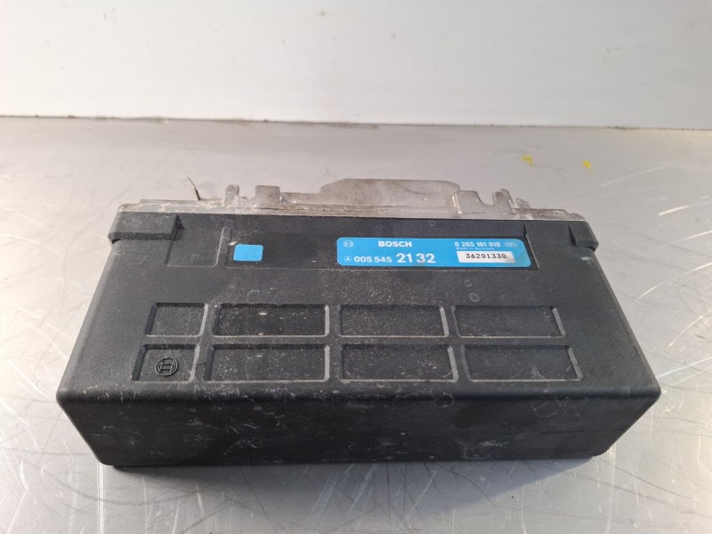 Recambio de centralita motor para mercedes-benz 250d referencia OEM IAM 00554521320265101018  