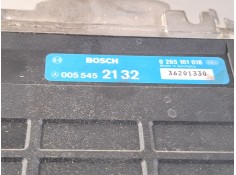 Recambio de centralita motor para mercedes-benz 250d referencia OEM IAM 00554521320265101018   2