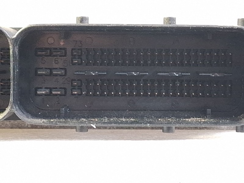 Recambio de centralita motor para opel corsa referencia OEM IAM FGP55190069  