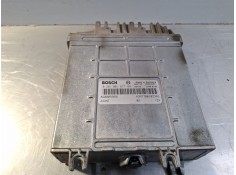 Recambio de centralita motor para renault megane referencia OEM IAM 0281001877  