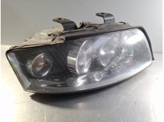 Recambio de faro delantero derecho para audi a4 referencia OEM IAM 8E0941004F   2