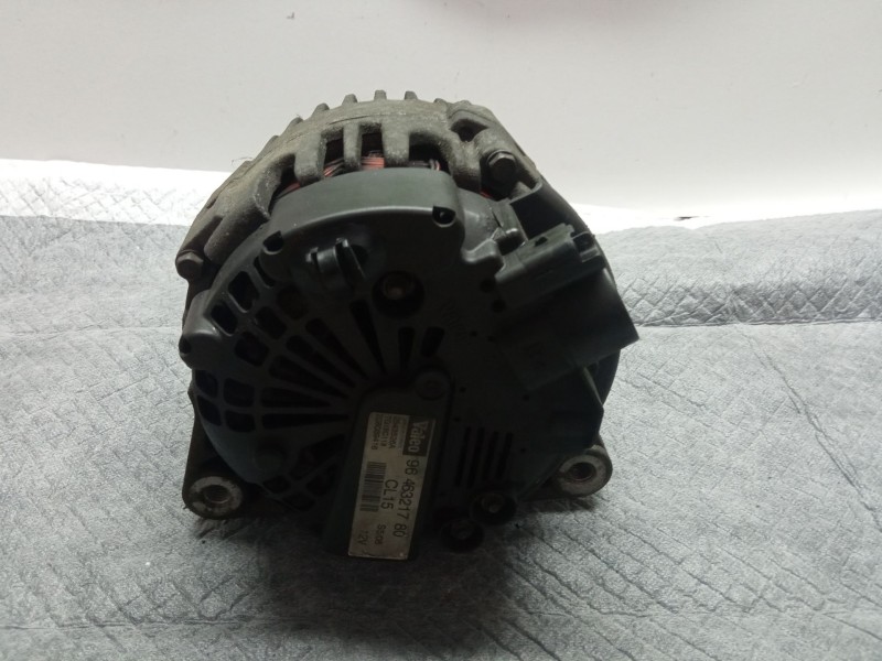 Recambio de alternador para peugeot 207 referencia OEM IAM 9646321780  