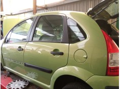 citroën c3 del año 2007