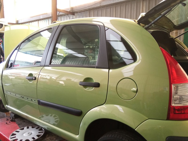citroën c3 del año 2007
