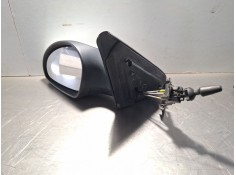 Recambio de espejo retrovisor izquierdo manual para seat león 1.9 tdi 100 cv referencia OEM IAM 1MO857933A  