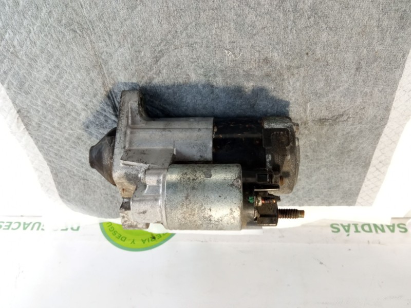 Recambio de motor arranque para renault kangoo 1.5 d 68 cv (k9kv7) referencia OEM IAM 8200426577 M000T91581  Recambio de motor arranque para renault kangoo 1.5 d 68 cv (k9kv7) referencia OEM IAM 8200426577 M000T91581