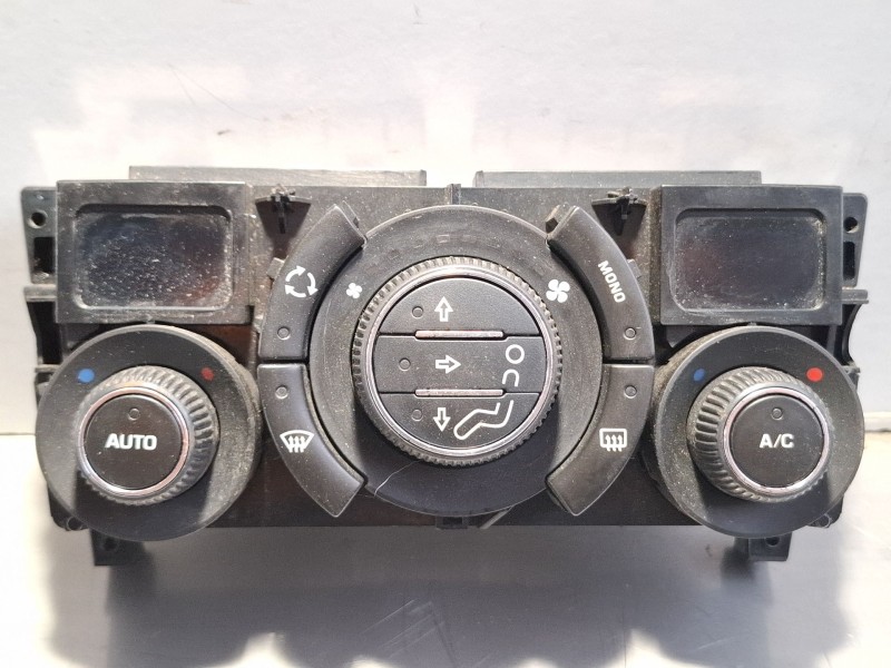 Recambio de mando calefaccion aire acondicionado para peugeot 308 referencia OEM IAM 96850724XT  