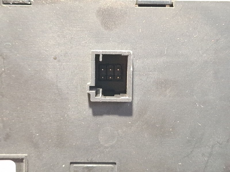 Recambio de mando calefaccion aire acondicionado para peugeot 308 referencia OEM IAM 96850724XT  