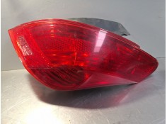 Recambio de piloto trasero izquierdo para peugeot 308 referencia OEM IAM 9680425680   2