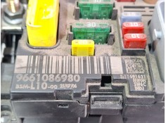 Recambio de centralita bsm para peugeot 207 referencia OEM IAM 9661086980  