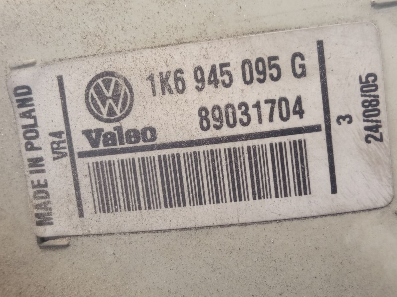 Recambio de piloto carrocería trasero izquierdo para volkswagen golf referencia OEM IAM 1K6945095G  