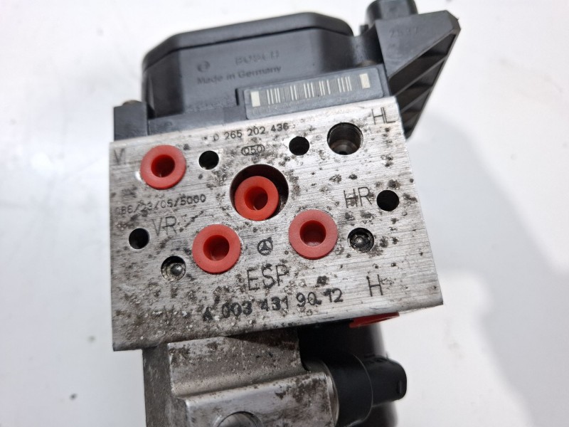 Recambio de modulo abs para mercedes-benz e 320cdi referencia OEM IAM 0265202436/A0034319012H  