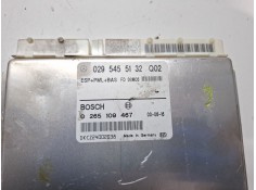 Recambio de centralita motor para mercedes-benz e 320cdi referencia OEM IAM 0295455132Q02/0265109467   2