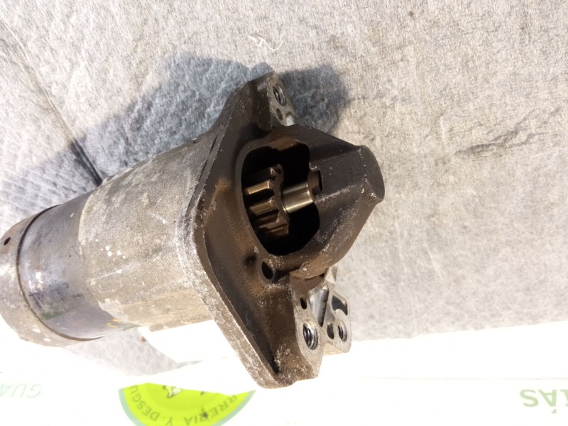 Recambio de motor arranque para renault kangoo 1.5 d 68 cv (k9kv7) referencia OEM IAM 8200426577 M000T91581 