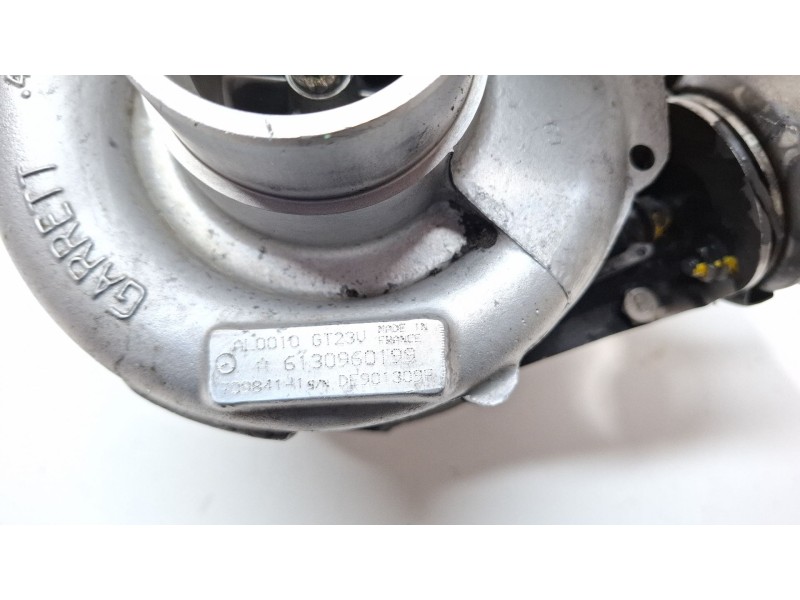 Recambio de turbocompresor para mercedes-benz e 320cdi referencia OEM IAM A6130960199  