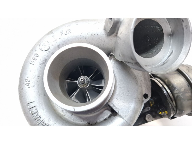 Recambio de turbocompresor para mercedes-benz e 320cdi referencia OEM IAM A6130960199  