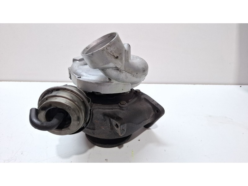 Recambio de turbocompresor para mercedes-benz e 320cdi referencia OEM IAM A6130960199  