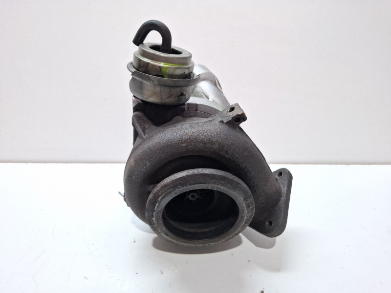 Recambio de turbocompresor para mercedes-benz e 320cdi referencia OEM IAM A6130960199  