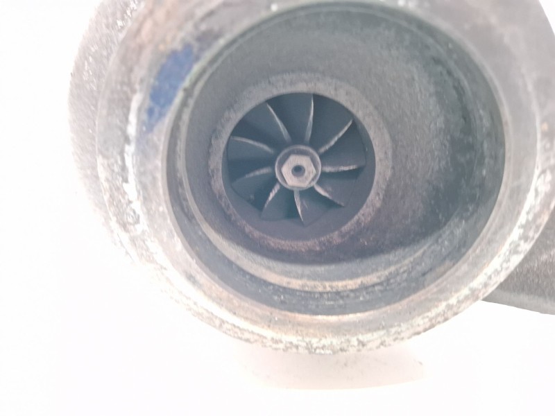 Recambio de turbocompresor para mercedes-benz e 320cdi referencia OEM IAM A6130960199  