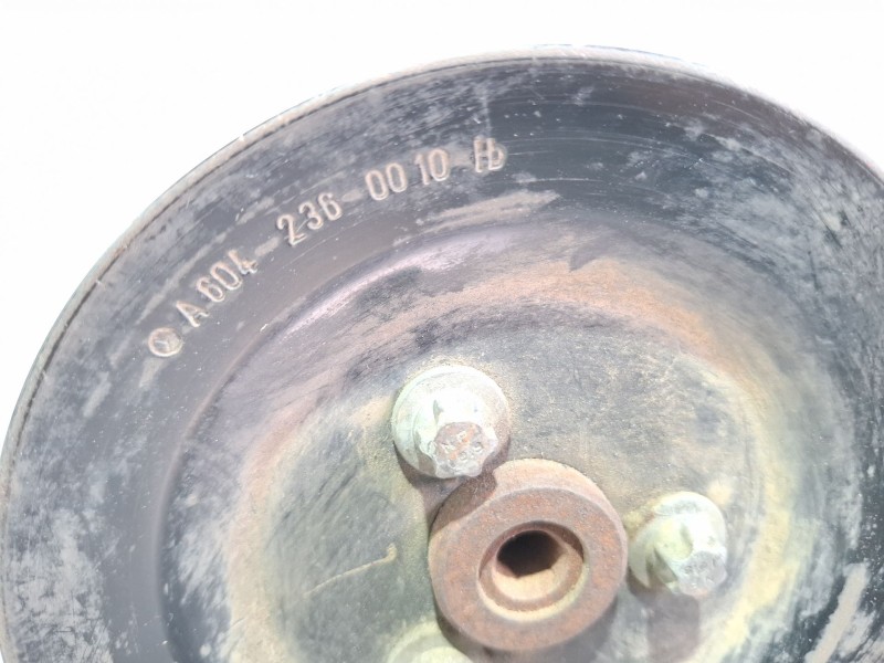 Recambio de bomba direccion asistida para mercedes-benz 108 d referencia OEM IAM a6042360010  