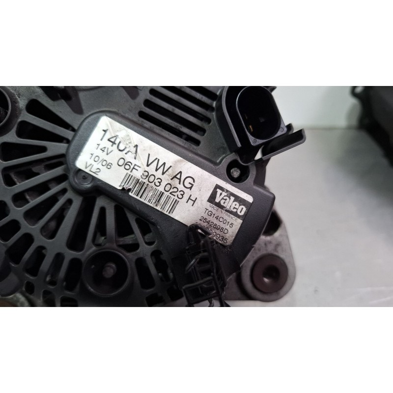 Recambio de alternador para audi a4 b7 avant (8ed) 2.0 tdi 16v referencia OEM IAM 06F903023H/TG14C018  