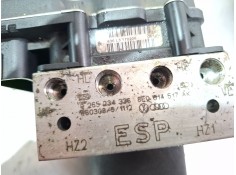 Recambio de modulo abs para audi a4 b7 avant (8ed) 2.0 tdi 16v referencia OEM IAM 0265234336  8eq614517ak