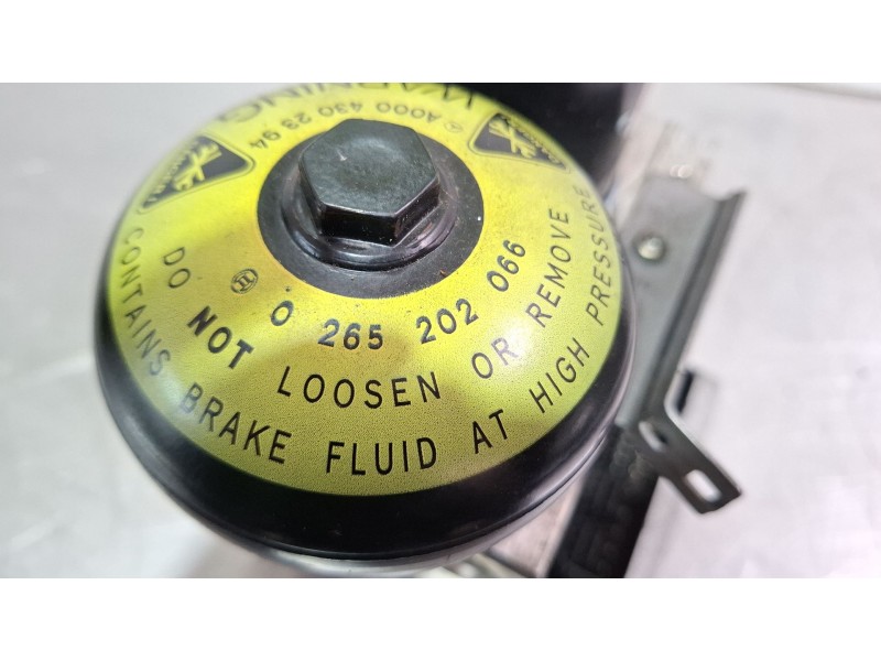 Recambio de modulo abs para mercedes-benz clase e (w211) e 270 cdi (211.016) referencia OEM IAM A00043023940265202066A0054319712