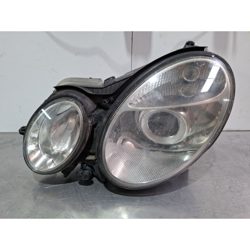 Recambio de faro delantero izquierdo para mercedes-benz clase e (w211) e 270 cdi (211.016) referencia OEM IAM 5DF008279-00/A0028