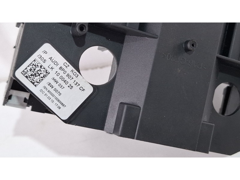 Recambio de mando multifuncion para audi a3 referencia OEM IAM 8P0907137CF  