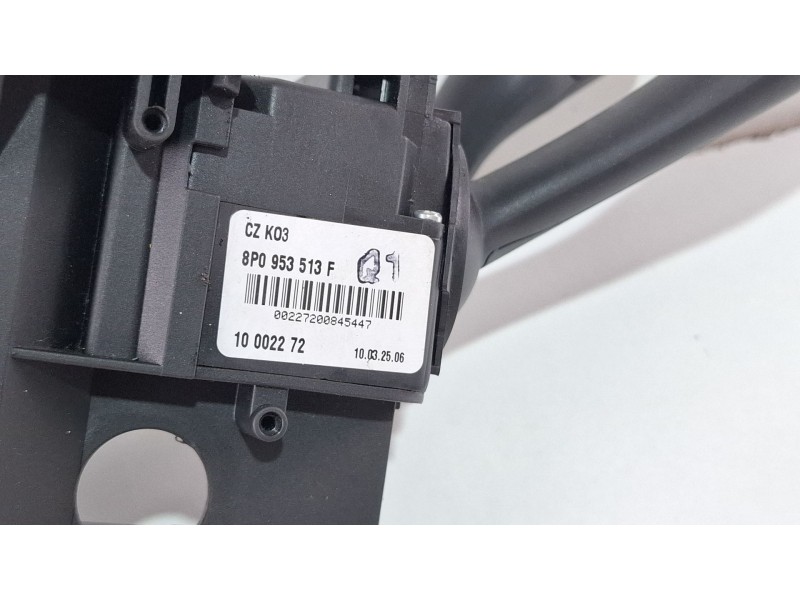 Recambio de mando multifuncion para audi a3 referencia OEM IAM 8P0907137CF  