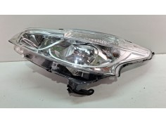 Recambio de faro delantero izquierdo para peugeot 208 referencia OEM IAM 9802221880Valeo/89905649  