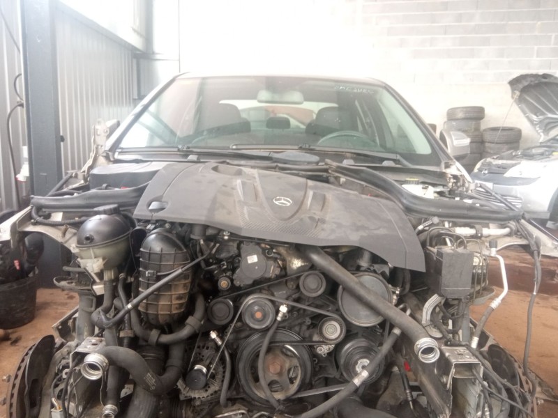 mercedes benz c220 del año 2008