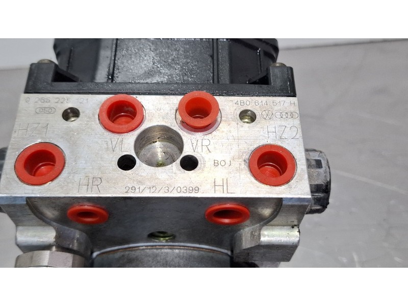 Recambio de modulo abs para audi a6 referencia OEM IAM 0265950054/0265225121  