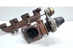 Recambio de turbocompresor para ford transit referencia OEM IAM 706499  