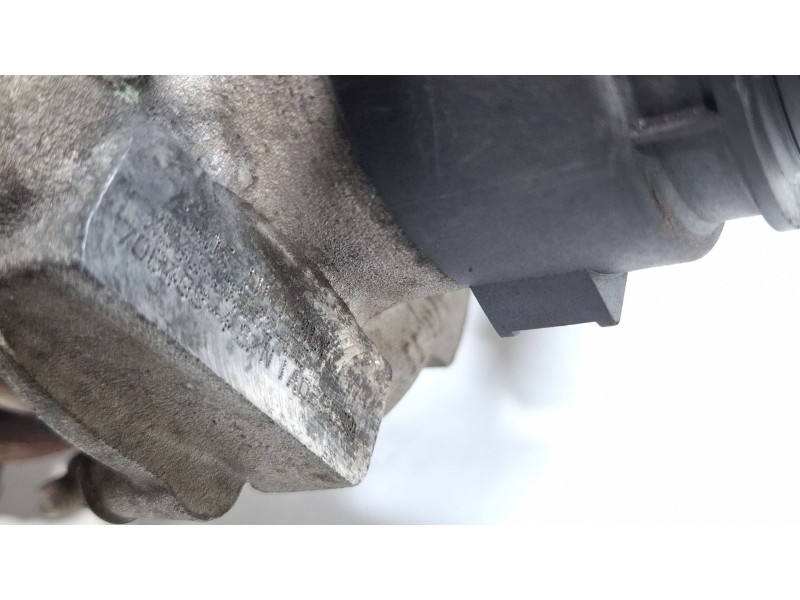 Recambio de turbocompresor para ford transit referencia OEM IAM 706499  