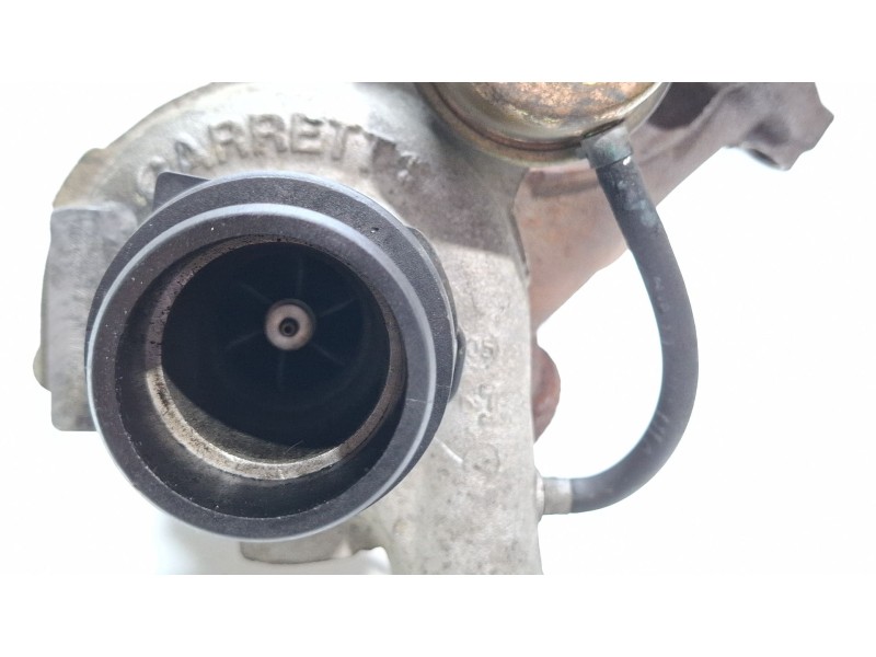 Recambio de turbocompresor para ford transit referencia OEM IAM 706499  