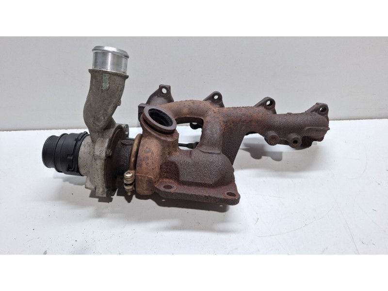 Recambio de turbocompresor para ford transit referencia OEM IAM 706499  