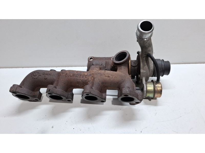 Recambio de turbocompresor para ford transit referencia OEM IAM 706499  