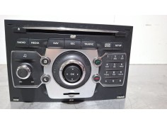 Recambio de sistema navegacion gps para citroen c5 referencia OEM IAM 96738861ZD  