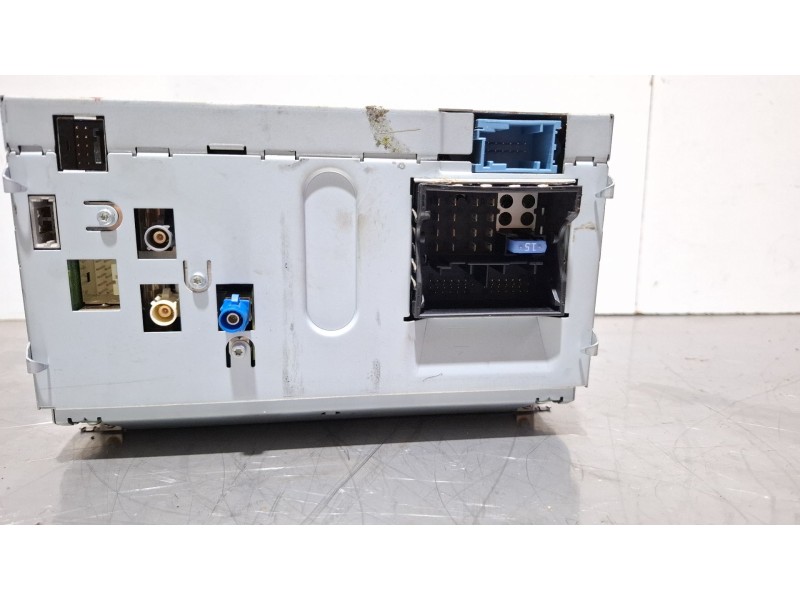 Recambio de sistema navegacion gps para citroen c5 referencia OEM IAM 96738861ZD  