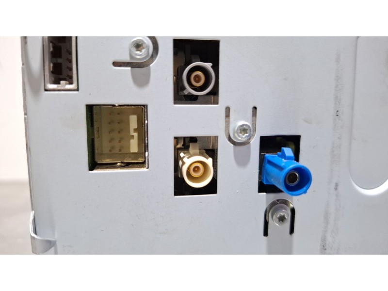 Recambio de sistema navegacion gps para citroen c5 referencia OEM IAM 96738861ZD  