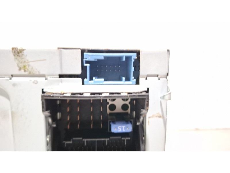 Recambio de sistema navegacion gps para citroen c5 referencia OEM IAM 96738861ZD  