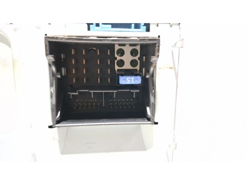 Recambio de sistema navegacion gps para citroen c5 referencia OEM IAM 96738861ZD  