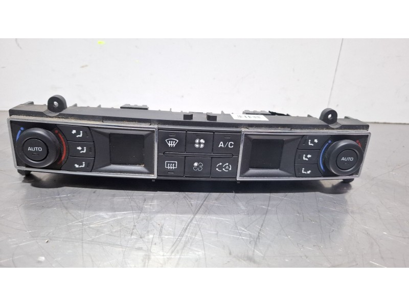 Recambio de mando climatizador para citroen c5 referencia OEM IAM 5HB009332  