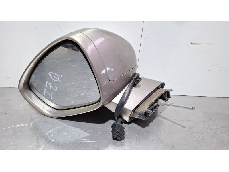 Recambio de espejo retrovisor izquierdo electrico para citroen c5 referencia OEM IAM E4023835  