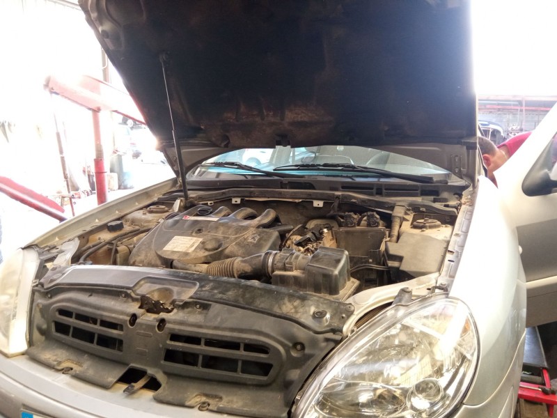 citroën xsara del año 2000