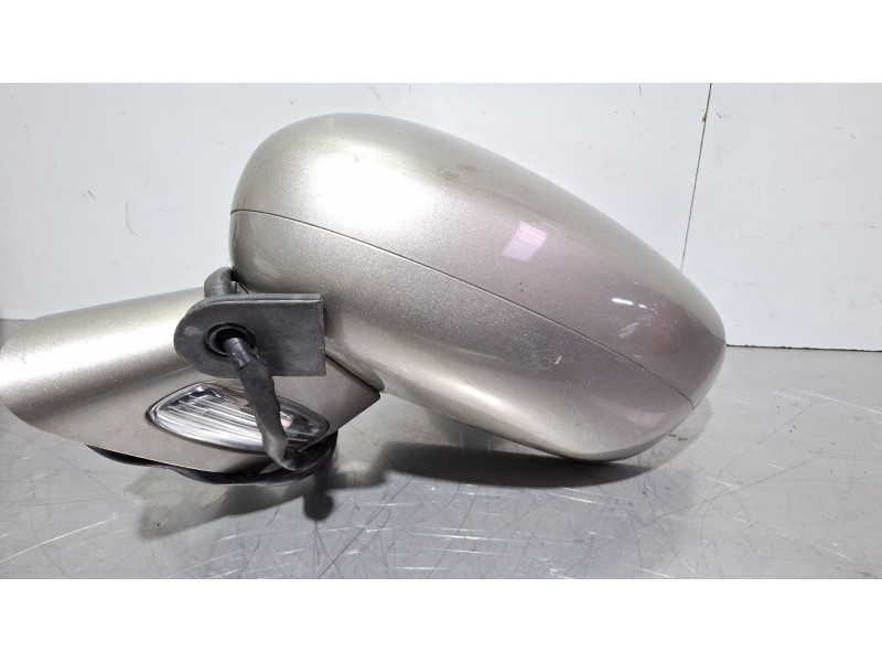 Recambio de espejo retrovisor izquierdo electrico para citroen c5 referencia OEM IAM E4023835  