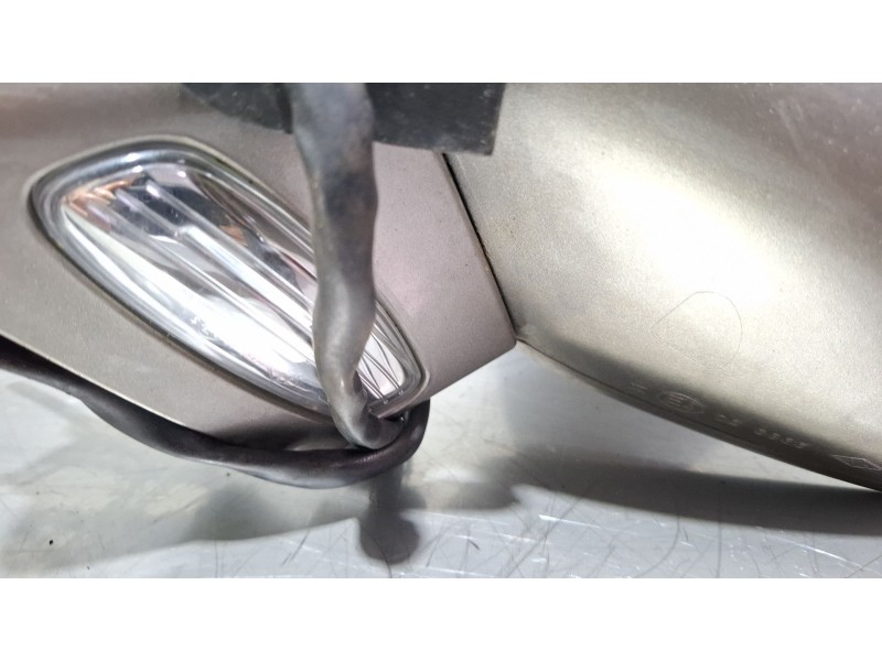 Recambio de espejo retrovisor izquierdo electrico para citroen c5 referencia OEM IAM E4023835  