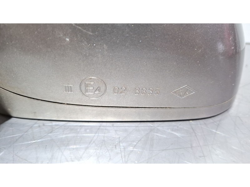 Recambio de espejo retrovisor izquierdo electrico para citroen c5 referencia OEM IAM E4023835  